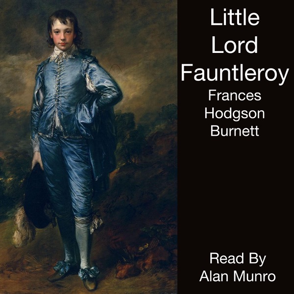 little lord fauntleroy audiobook cover