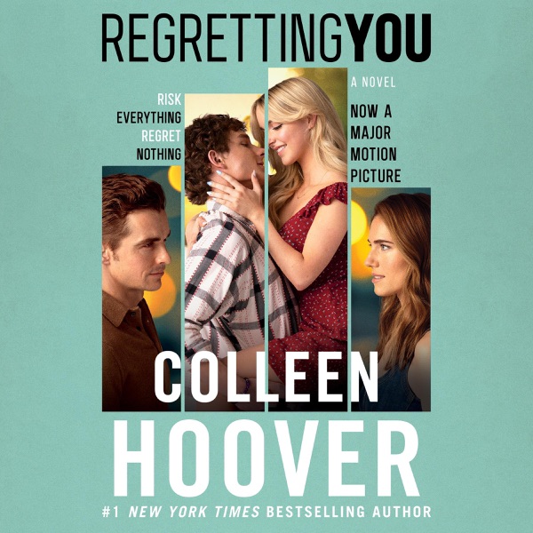 regretting you audiobook cover