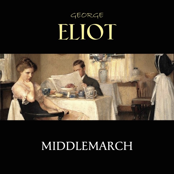 middlemarch audiobook cover