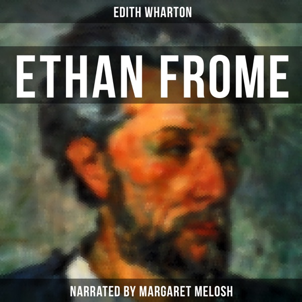 ethan frome audiobook cover