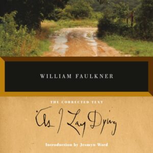 as i lay dying audiobook cover