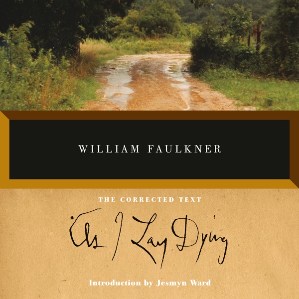 as i lay dying audiobook cover