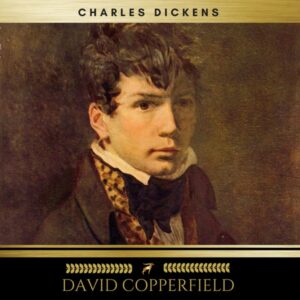 david copperfield audiobook cover