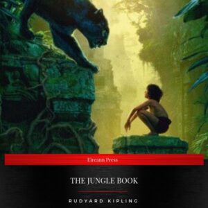 the jungle book audiobook cover