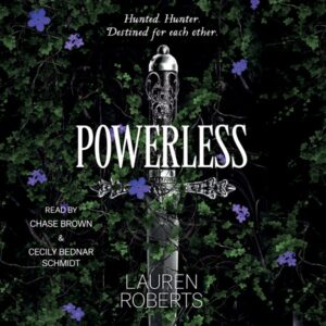 powerless audiobook cover