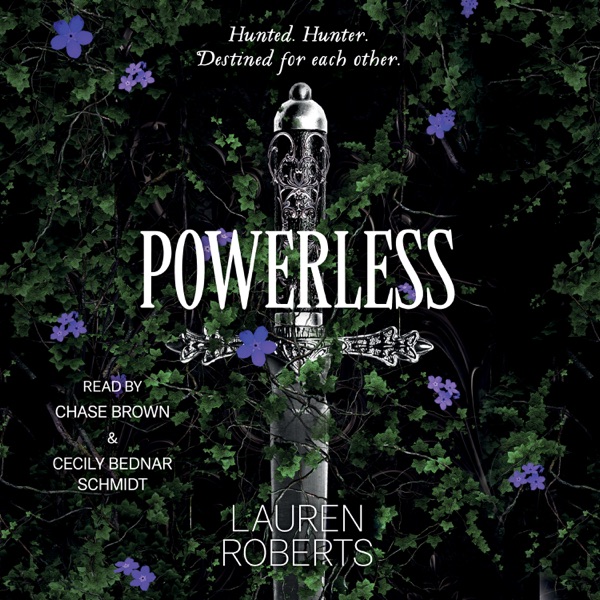 powerless audiobook cover
