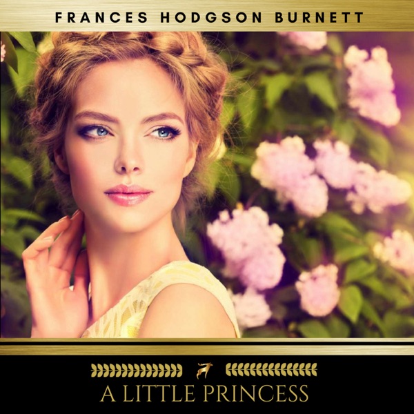 a little princess audiobook cover