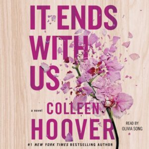 It Ends with Us audiobook cover