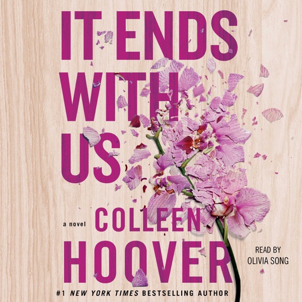It Ends with Us audiobook cover