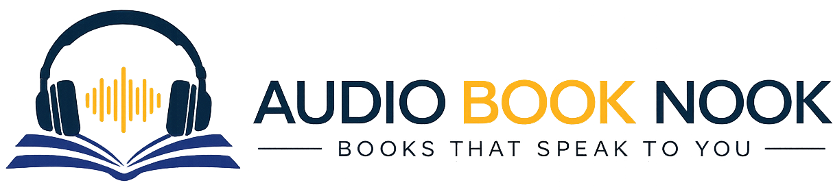 audio book nook logo